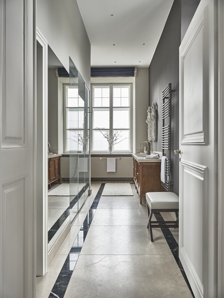 „Royal Bavaria Badezimmer“