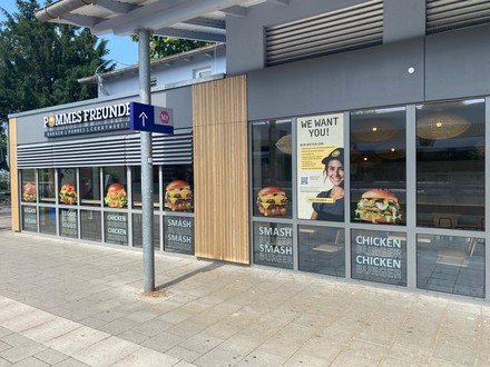 Store von Pommes Freunde in Freising