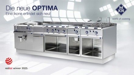 OPTIMA von MKN