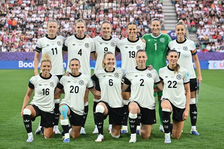 Deutsche Frauen-Fußballnationalmannschaft