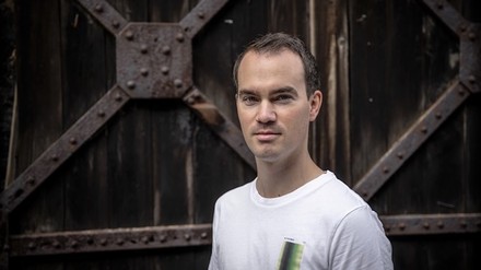 Porträt von Patrik Rendel