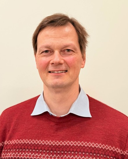 Dr. Christian Stredicke