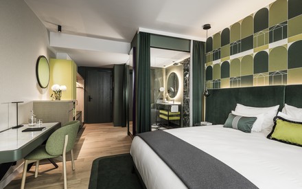 Zimmer im Falkensteiner Hotel Bozen WaltherPark