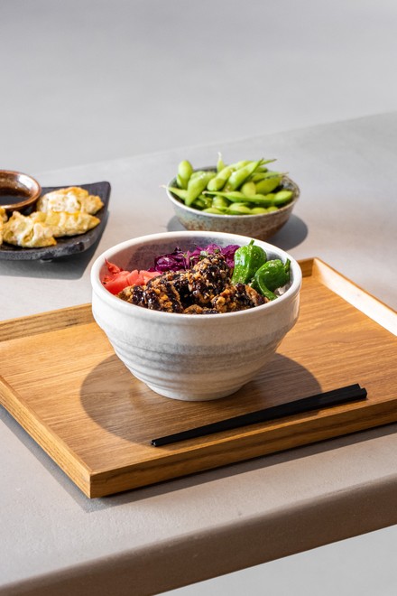 Japanisches Comfort Food