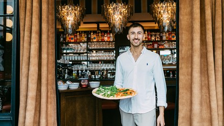 General Manager Maximilian Jilg