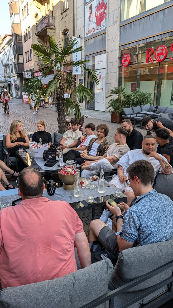 Mitglieder des Netzwerks