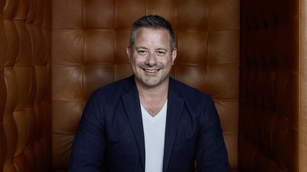 Porträt von Stefan Schär