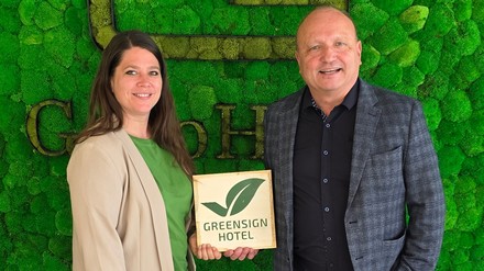 Sabrina Gaußmann und Markus Maier