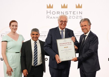 Platz 1 für die Traube Tonbach als kulinarisches Hotel 2025