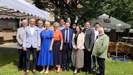 Bezirksdelegiertenversammlung des Dehoga Bayern