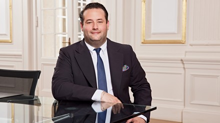 Sven J. Köllmann, CEO der Fibona GmbH.