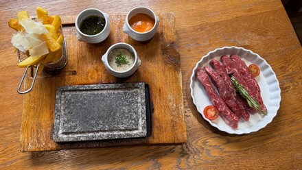 Speise im Restaurant Krummenweg in Ratingen