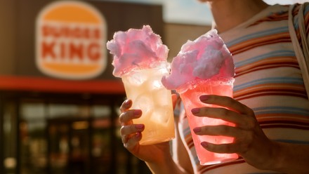Summernades von Burger King