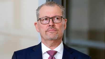 Porträt von Rainer Dulger