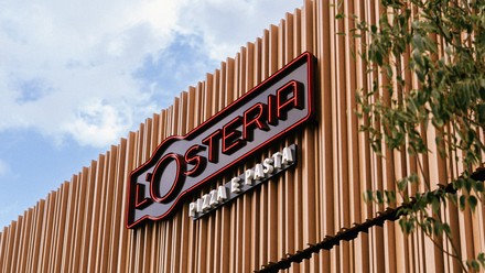 L’Osteria startet in Spanien