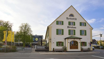 Marthabräu in Fürstenfeldbruck