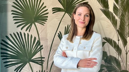 Porträt von Josephine Schmidt