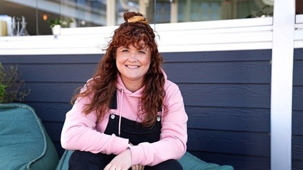 Porträt von Helen Haupthoff