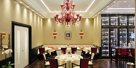 Mary´s Restaurant im Kastens Hotel Luisenhof