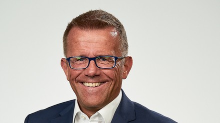 Porträt von Gereon Haumann