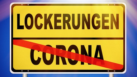 Lockerungen nach der Corona-Krise