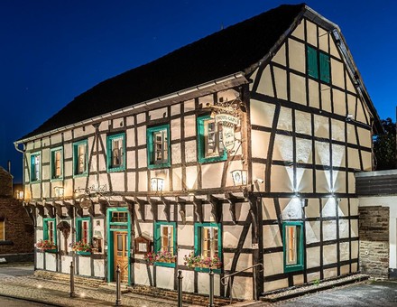 Landhotel zum Schwan in Weilerswist-Metternich