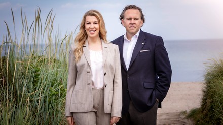 Natalie Fischer-Nagel und Frank Nagel
