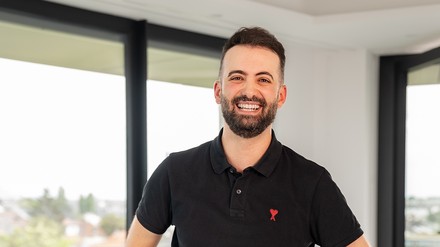 Porträt von David Bruzzone