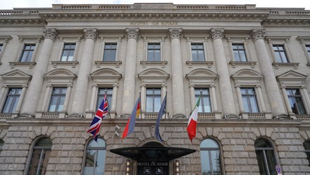 Hotel de Rome in Berlin