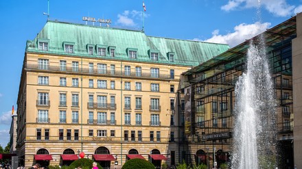 Hotel Adlon Kempinski