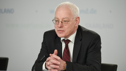 Porträt von Jürgen Barke