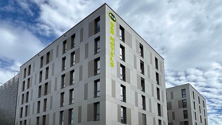 B&B Hotel Liechtenstein-Eschen