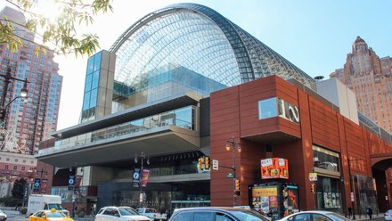Kimmel Center for the Performing Arts in Philadelphia