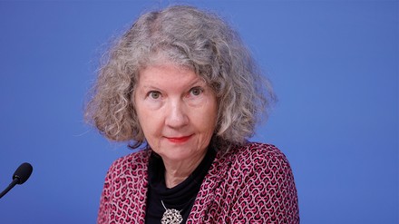 Porträt von Prof. Dr. C. Katharina Spieß, Direktorin des BiB,