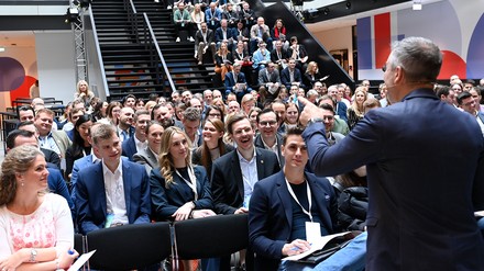 Impression des GreenSign Future Lab 2024