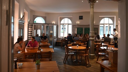 Gaststätte Preysinggarten in München