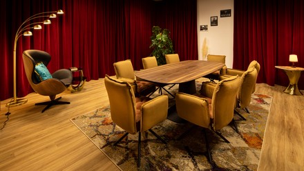 Tagungsraum im Loginn Hotel Berlin