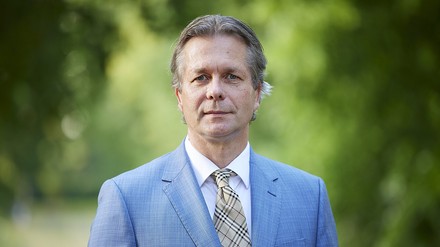 Porträt von Olaf Seibicke