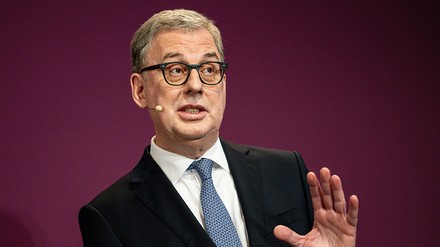 Porträt von Norbert Fiebig, Präsident Deutscher Reiseverband (DRV)