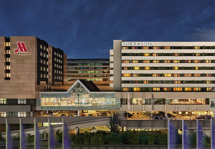 Sheraton Frankfurt Airport Hotel & Conference Center