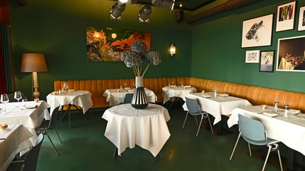 Interior von To The Bone