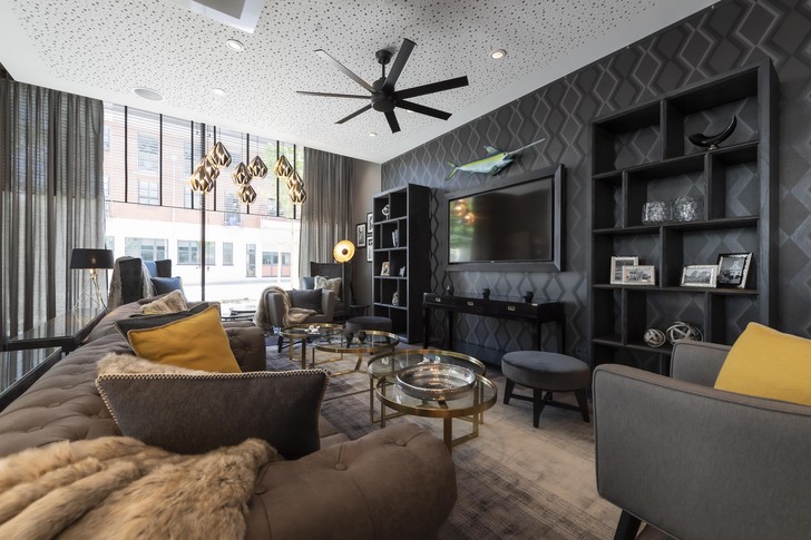 Lobby Harbr. Hotel Ludwigsburg