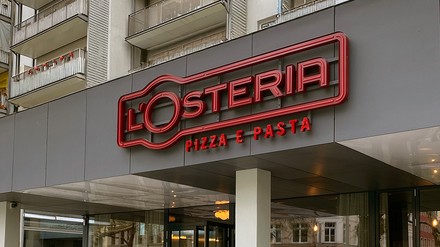 L’Osteria