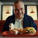 Orhan Tançgil mit den neuen "Kebab Style Lover"-Produkten