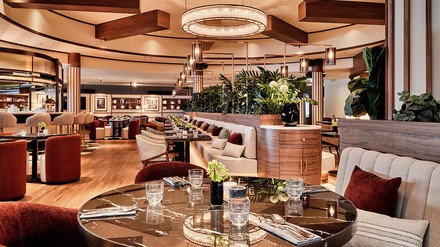 Radisson Blu Hotel, Hamburg Airport STOKE Restaurant