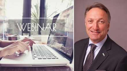 jürgen Gangl, 1. Vorsitzender der Hoteldirektorenvereinigung Deutschland