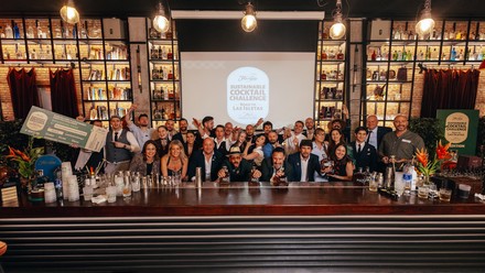 Europäisches Regional Final der Sustainable Cocktail Challenge