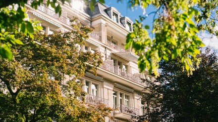 Brenners Park-Hotel & Spa