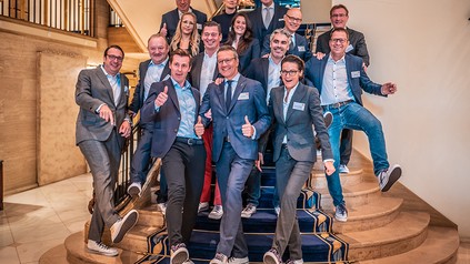 Der Vorstand von Fair Job Hotels