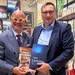 Dimitris Manikis und Andreas Erben